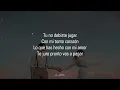 Pagarás | Pastor López (Letra)