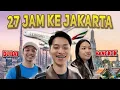 Serba DRAMA😭⁉️ Naik Emirates A380✈️ Transit di DUBAI🇦🇪 Nyaris Ketinggalan Pesawat di BANGKOK🇹🇭