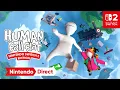 Human Fall Flat Nintendo Switch 2 Edition - Announcement Trailer