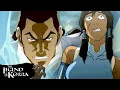 Lagu Korra vs. Tarrlok 🩸 Full Scene | The Legend of Korra