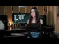 Download Lagu Alan Walker – Old Habits | Lyrics \u0026 Cover by Larissa