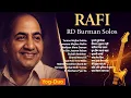 Lagu Golden Era Magic | Mohammed Rafi Solo Songs by R.D. Burman