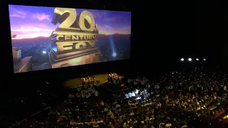 20th Century Fox 2013 Extended Variant 