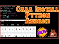 Cara Install Python di Android dengan Termux