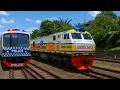 Download Lagu Quiz Tebak Gambar Kereta Api : Diesel Titipo, Police Train, Ambulance Train, Dragon Train, KAI Train