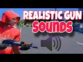 FiveM - How To Get YBN Sound Pack Realistic Gun Sounds TUTORIAL