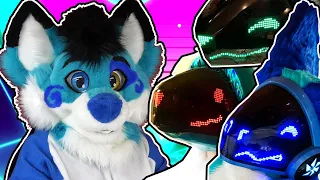 What are PROTOGEN FURSUITS