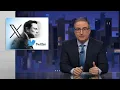 Twitter Last Week Tonight with John Oliver HBO