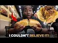 This Food Was BETTER Than Expected Trying Orleans Poboys