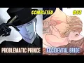 Download Lagu (S3-Complete) She Became an ACCIDENTAL BRIDE of the Problematic Prince | Manhwa Recap