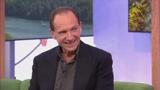 RALPH FIENNES 28 Years later As You Like it interview 2025