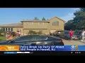 Police Break Up Party In Howell N J