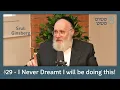 Download Lagu I Never Dreamt I will be doing this! - Sruli Ginsberg - Pushet Pshat • Ep 29