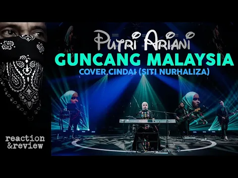 Download MP3 PUTRI ARIANI GUNCANG MALAYSIA❗💥 Cover CINDAI (Siti Nurhaliza) Reaction