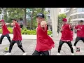 MY STUPID HEART by Walk Of The Earth | Zumba | Pop | TML Crew Kelvin Leal