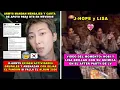 😮K-ARMYs warn they will leave BTS if this happens/J-Hope and Lisa interaction after the LV party/...