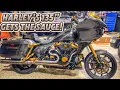 HARLEY DAVIDSON 135 CRATE MOTOR GOT THE SAUCE FROM ALL AMERICAN CYCLES