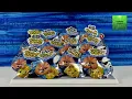 Star Wars Disney Tsum Tsum Mystery Set Blind Bag Opening