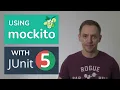 Using Mockito with JUnit 5