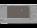 Gravity simulation - Unity