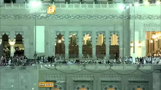 تكبيرات العيد المؤذن فاروق حضراوي عيد الفطر 1 شوال 1436 من الحرم المكي 