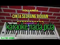 Download Lagu yollanda - cinta seorang biduan karaoke nada pria