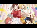 Download Lagu Kanojo, Okarishimasu Season 2 Ending Full『Ienai』by MIMiNARI feat. asmi