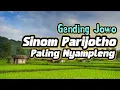 Download Lagu GENDING JOWO SINOM PARIJOTHO PALING NYAMPLENG || COCOK BUAT JAMPI SAYAH