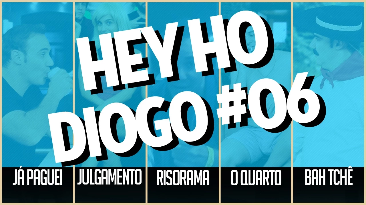 DIogo Portugal - HEY HO DIOGO #06