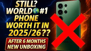 Samsung Galaxy S25 Ultra✨–Unboxing📦&  Review 🔥| Titanium JadeGreen | Don’t Buy Before Watching❌| 