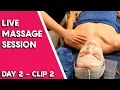 European Massage Championship 2019 - DAY 2