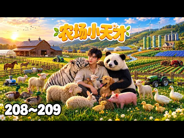 农场小天才 208
