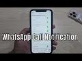 Download Lagu iPhone 11 Pro/11/11 Pro Max: How to change WhatsApp call notification iPhone