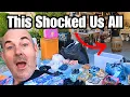 Savers Thrift Store Grand Opening Exposed At A Yard Sale