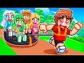 Download Lagu CARRYING My CRAZY FAN GIRLS In Roblox...