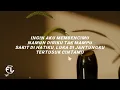 AKU ORANG TAK PUNYA - VANNY VABIOLA (lirik lagu)