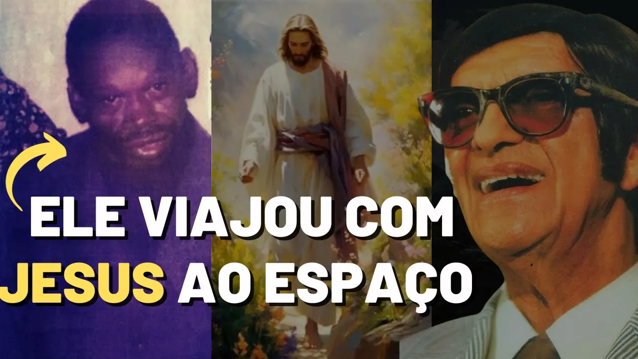 OS VÍDEOS DO CANAL ESPÍRITA QUE MAIS ME EMOCIONARAM