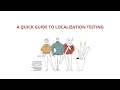 What is Localization Testing