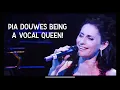 Pia Douwes being a vocal Queen for 8 minutes straight
