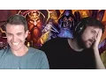 Hearthstone Kibler Makes Forsen Delete His Deck