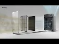 WINIX 3-Stage True HEPA Air Purifier