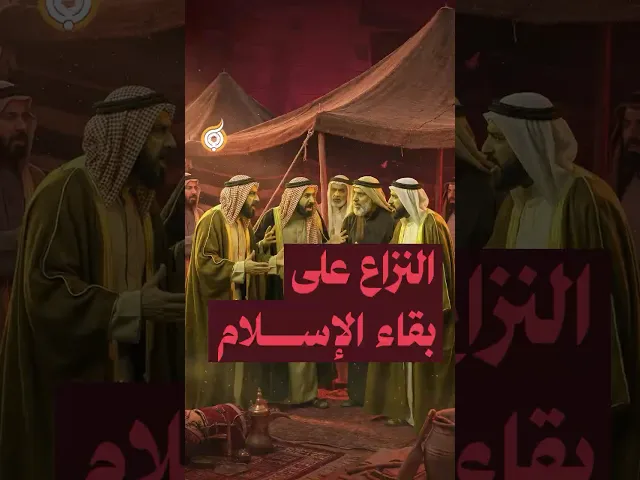 ⁣النزاع على بقاء الإسلام #فريق_أبعاد_الإعلامي #معارك_بخطة_سيستانية