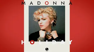 Download Madonna - Holiday (7\ MP3