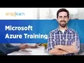 Microsoft Azure Training Azure Training For Beginners Azure Tutorial For Beginners Simplilearn