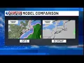 First Alert Weather Extra Tracking rain and the holiday weekend forecast