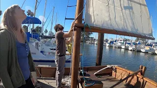 Salt & Tar: Ep.169- Another Sail!