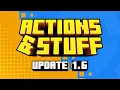 Download Lagu Actions \u0026 Stuff 1.6 Update