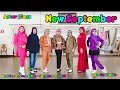 Download Lagu New September Line Dance | Aster Class | Choreo:Andrico Yusran (INA) - September 2025