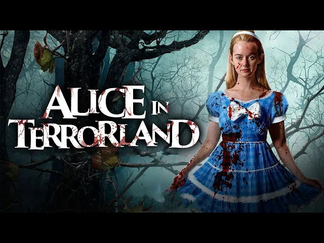 Alice In Terrorland | Official Trailer | Horror Brains