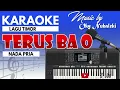 Download Lagu Karaoke - Terus Ba O ( Abito Gama ) Nada Pria